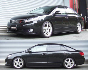 RS-R BASIC-I COILOVER SUSPENSION RECOMMENDED SPRING RATE FOR TOYOTA ALLION NZT260 BAIT302M