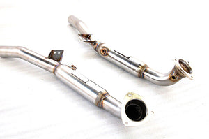 KREISSIEG CATALYTIC BYPASS PIPE FOR MASERATI GRANDTURISMO GRANCABRIO  MGT-05