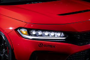 MAX ORIDO ALPHAREX NOVA SERIES LED PROJECTOR HEADLIGHT FOR HONDA CIVIC FL5 AKE-FL5-OTHER-004