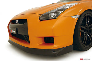 ZELE FRONT AERO BUMPER FRP FOR NISSAN GT-R R35 ZELE-00008