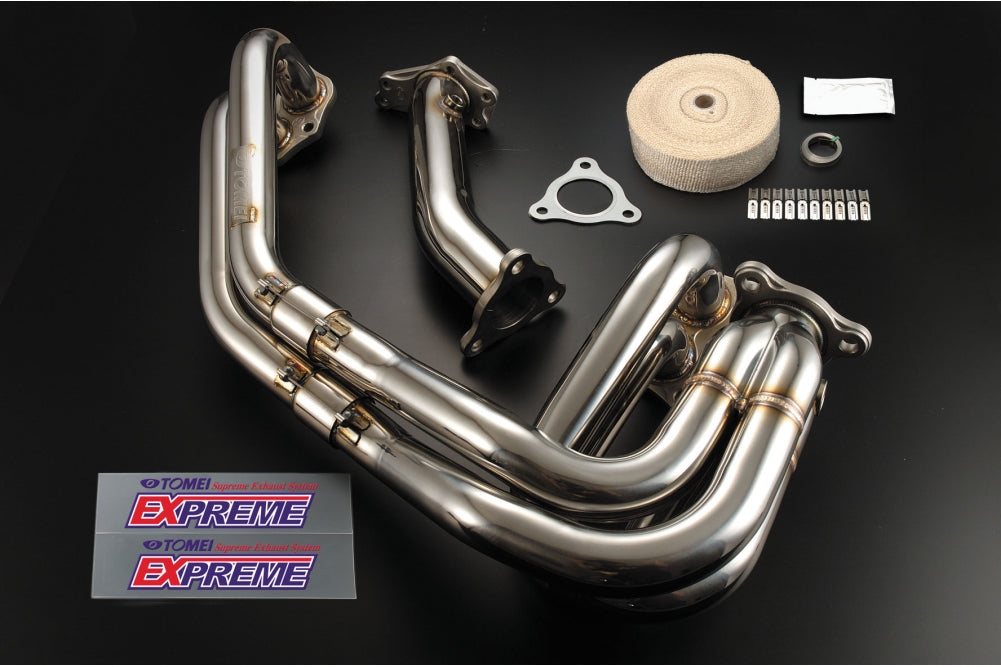 TOMEI EXPREME EXHAUST MANIFOLD UNEQUAL-LENGTH SINGLE SCROLL FOR SUBARU IMPREZA WRX STI EJ205 EJ207 EJ255 EJ257 193082