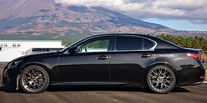 HKS HIPERMAX S SERIES COILOVERS SUSPENSION TYPE FOR LEXUS GS450H GWL10 2GR-FXE(2GR-1KM) 80300-AT005