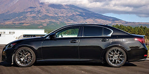 HKS HIPERMAX S SERIES COILOVERS SUSPENSION TYPE FOR LEXUS GS450H GWL10 2GR-FXE(2GR-1KM) 80300-AT005