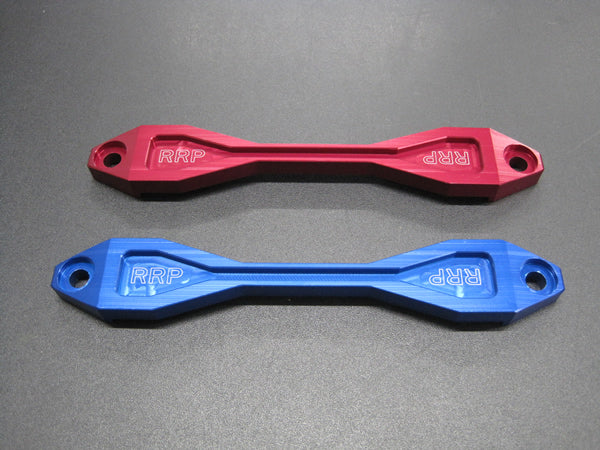 R'S RACING SERVICE ALUMINUM BATTERY STAY BLUE FOR SUZUKI SWIFT SPORTS ZC33S ZC32S ZC31S  E33-504BA