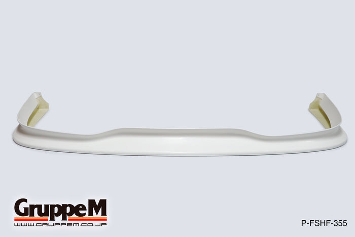 GRUPPEM FRONT SPOILER FRP FOR FERRARI F355 P-FSHF-355