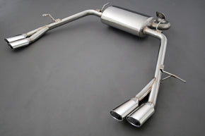 GANADOR PBS-S EXHAUST FOR TOYOTA ESTIMA GSR50W 2GR-FE 3.500CC PAE-027