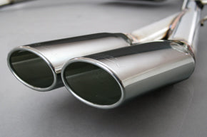 GANADOR PBS-S EXHAUST FOR TOYOTA ESTIMA GSR50W 2GR-FE 3.500CC PAE-027