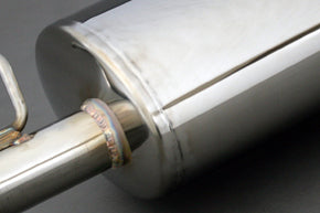 GANADOR PBS-S EXHAUST FOR TOYOTA ESTIMA GSR50W 2GR-FE 3.500CC PAE-027