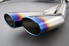 GANADOR PBS-S TITANIUM EXHAUST FOR TOYOTA ESTIMA GSR50W 2GR-FE 3.500CC PAE-027ST