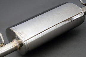 GANADOR PBS-S TITANIUM EXHAUST FOR TOYOTA ESTIMA GSR50W 2GR-FE 3.500CC PAE-027ST
