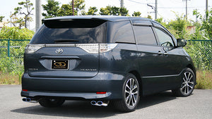 GANADOR PBS-S TITANIUM EXHAUST FOR TOYOTA ESTIMA GSR50W 2GR-FE 3.500CC PAE-027ST