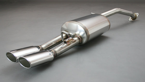 GANADOR PBS EXHAUST FOR TOYOTA PRIUS 20 NHW20 ZA-NHW20 1NZ-FXE 1.496CC PAE-028