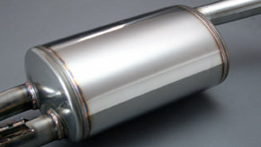 GANADOR PBS-S TITANIUM EXHAUST FOR TOYOTA PRIUS 20 NHW20 ZA-NHW20 1NZ-FXE 1.496CC PAE-028ST