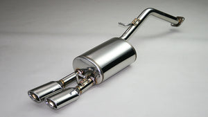 GANADOR PBS-S EXHAUST FOR TOYOTA PRIUS 30 ZVW30 ZVW35 2ZR-FXE 1.797CC PAE-031