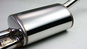 GANADOR PBS-S EXHAUST FOR TOYOTA PRIUS 30 GS ZVW30 2ZR-FXE 1.797CC PAE-031G