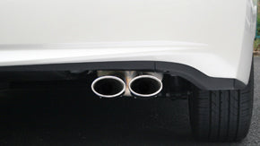 GANADOR PBS-S EXHAUST FOR TOYOTA PRIUS 30 ZVW30 ZVW35 2ZR-FXE 1.797CC PAE-031