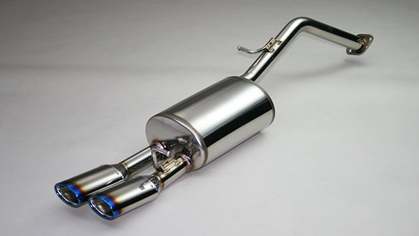 GANADOR PBS-S TITANIUM EXHAUST FOR TOYOTA PRIUS 30 GS ZVW30 2ZR-FXE 1.797CC PAE-031GST