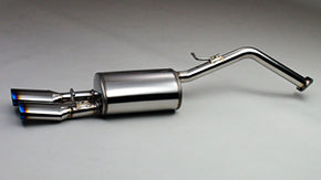 GANADOR PBS-S TITANIUM EXHAUST FOR TOYOTA PRIUS 30 GS ZVW30 2ZR-FXE 1.797CC PAE-031GST