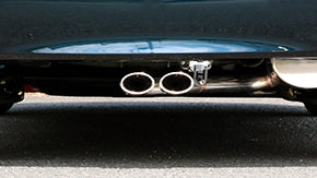 GANADOR PASION EVO EXHAUST FOR TOYOTA AQUA NHP10 H29.6-R3.7 H24.8.27-H29.6 KOUKI 1NZ-FXE 1LM 1.496CC PAE-042