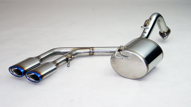 GANADOR PASION EVO TITANIUM EXHAUST FOR TOYOTA AQUA NHP10 GR SPORT 1NZ-FXE 1LM 1.496CC PAE-042GST