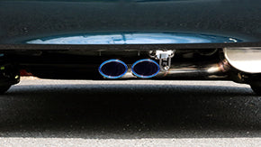 GANADOR PASION EVO TITANIUM EXHAUST FOR TOYOTA AQUA NHP10 H29.6-R3.7 H24.8.27-H29.6 KOUKI 1NZ-FXE 1LM 1.496CC PAE-042ST