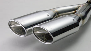 GANADOR PBS-S EXHAUST FOR TOYOTA ALPHARD VELLFIRE ATH20W 2AZ-FXE 2JM 2FM PAE-046