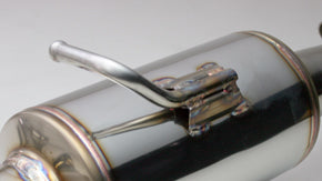 GANADOR PBS TITANIUM EXHAUST FOR TOYOTA VELLFIRE ATH20W 2AZ-FXE 2JM 2FM PAE-046ST-VELLFIRE