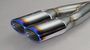 GANADOR PBS TITANIUM EXHAUST FOR TOYOTA VELLFIRE ATH20W 2AZ-FXE 2JM 2FM PAE-046ST-VELLFIRE
