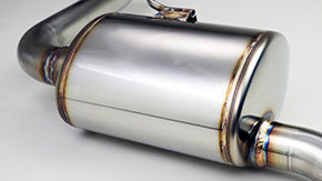 GANADOR PASION EVO EXHAUST FOR TOYOTA VOXY NOAH ZWR80W 2ZR-FXE 5JM 1,797CC PAE-053A