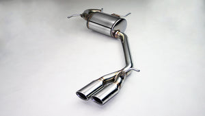 GANADOR PBS EXHAUST FOR TOYOTA VOXY NOAH ZRR80W MODELLISTA 3ZR-FAE 1,986CC PAE-054M