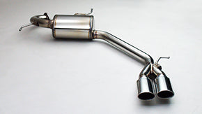 GANADOR PBS EXHAUST FOR TOYOTA VOXY NOAH ZRR80W MODELLISTA 3ZR-FAE 1,986CC PAE-054M