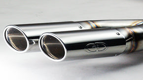 GANADOR PBS-S EXHAUST FOR TOYOTA VOXY NOAH ESQUIRE ZRR80G 3ZR-FAE 1,986CC PAE-057