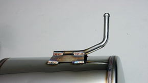 GANADOR PBS-S EXHAUST FOR TOYOTA VOXY NOAH ESQUIRE ZRR80G 3ZR-FAE 1,986CC PAE-057