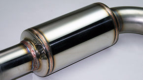 GANADOR PBS-S TITANIUM EXHAUST FOR TOYOTA ALPHARD VELLFIRE AGH30W 2AR-FE 2,493CC PAE-061ST