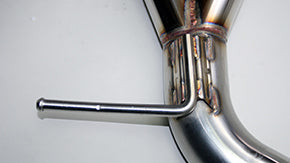 GANADOR PBS-S TITANIUM EXHAUST FOR TOYOTA ALPHARD VELLFIRE AGH30W 2AR-FE 2,493CC PAE-061ST