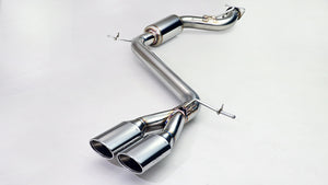 GANADOR PBS-S EXHAUST FOR TOYOTA ALPHARD VELLFIRE AGH30W MODELLISTA 2AR-FE 2,493CC PAE-061M
