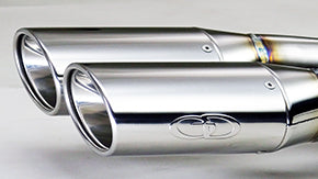 GANADOR PBS-S EXHAUST FOR TOYOTA ALPHARD VELLFIRE AGH30W MODELLISTA 2AR-FE 2,493CC PAE-061M