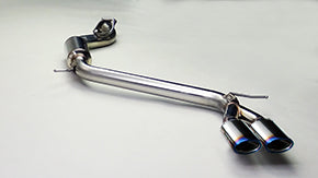 GANADOR PBS-S TITANIUM EXHAUST FOR TOYOTA ALPHARD VELLFIRE AGH30W 2AR-FE 2,493CC PAE-061ST