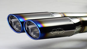GANADOR PBS-S TITANIUM EXHAUST FOR TOYOTA ALPHARD VELLFIRE AGH30W 2AR-FE 2,493CC PAE-061ST