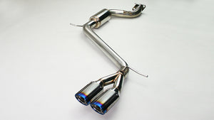 GANADOR PASION EVO EXHAUST FOR TOYOTA ALPHARD VELLFIRE GGH30W 2GR-FE 2GR-FKS 3,456CC PAE-063