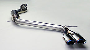 GANADOR PASION EVO TITANIUM EXHAUST FOR TOYOTA ALPHARD VELLFIRE GGH30W H27 1-R1 2GR-FE 2GR-FKS COMMON 3,456CC PAE-063ST