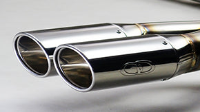 GANADOR PASION EVO EXHAUST FOR TOYOTA ALPHARD VELLFIRE GGH30W H27 1-R1 2GR-FE 2GR-FKS 3,456CC PAE-064