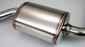 GANADOR PBS EXHAUST FOR NISSAN SERENA HFC26 MR20DD 1,997CC PAE-065