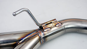 GANADOR PBS EXHAUST FOR NISSAN SERENA HFC26 MR20DD 1,997CC PAE-065