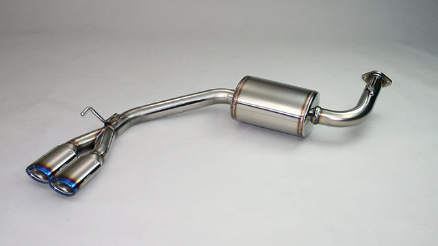 GANADOR PBS TITANIUM EXHAUST FOR NISSAN SERENA HFC26 MR20DD 1,997CC PAE-065ST