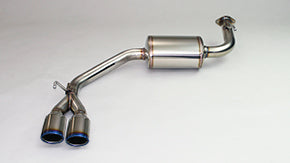 GANADOR PBS TITANIUM EXHAUST FOR NISSAN SERENA HFC26 MR20DD 1,997CC PAE-065ST