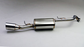 GANADOR PASION EVO POLISHED EXHAUST FOR TOYOTA PRIUS ALPHA ZVW40W 41W GR SPORT 2ZR-FXE 5JM 1.797CC PAE-067