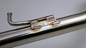 GANADOR PASION EVO POLISHED EXHAUST FOR TOYOTA PRIUS ALPHA ZVW40W 41W GR SPORT 2ZR-FXE 5JM 1.797CC PAE-067