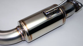 GANADOR PASION EVO TITANIUM EXHAUST FOR TOYOTA ALPHARD VELLFIRE AGH35W 2AR-FE 2,493CC PAE-068ST