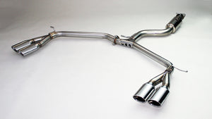 GANADOR PASION EVO EXHAUST FOR TOYOTA ALPHARD VELLFIRE AGH35W 2AR-FE 2,493CC PAE-069